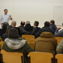 Imagem da notícia: Fórum APTPD reuniu 40 pessoas no Porto