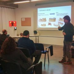 Imagem da notícia: Lisboa recebeu workshop sobre NextDent 5100