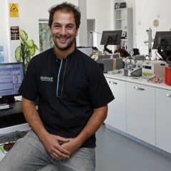 Imagem da notícia: Filipe Costa: “A prótese fixa é a área que mais me interessa”