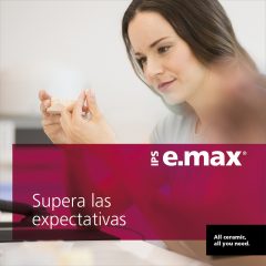 Imagem da notícia: IPS e.max com nova imagem corporativa