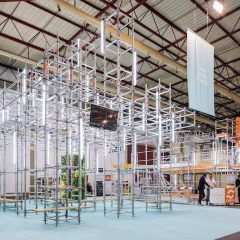 Imagem da notícia: Exponor Exhibitions, para a organização de eventos
