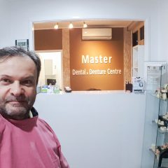 Imagem da notícia: “Os denturistas não querem ser dentistas”