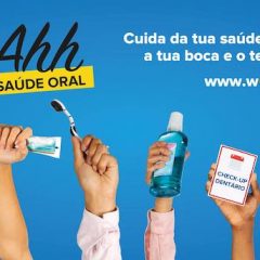 Imagem da notícia: Assinala-se hoje o Dia Mundial da Saúde Oral