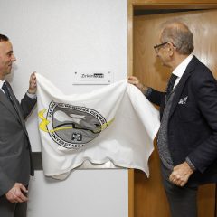 Imagem da notícia: FMDUL inaugurou Centro de Formação Zirkonzahn