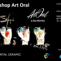 Imagem da notícia: Dentaldente organiza workshop Art Oral