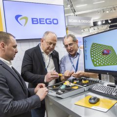 Imagem da notícia: Bego no IDS 2019
