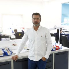 Imagem da notícia: “Dirigir a OralMED Laboratórios é um desafio enorme”