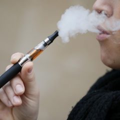 Imagem da notícia: OMD alerta para os riscos do cigarro eletrónico