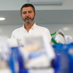 Imagem da notícia: “O mercado da prótese tem sofrido uma grande evolução”