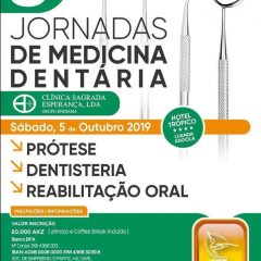Imagem da notícia: Jornadas de Medicina Dentária em Luanda destacam prótese