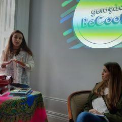 Imagem da notícia: Mundo A Sorrir lança guia “Somos a Geração BeCool”