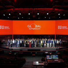 Imagem da notícia: Já começou o Nobel Biocare Global Symposium em Madrid