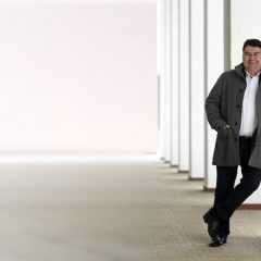 Imagem da notícia: Ricardo Borges em entrevista