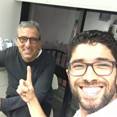 Imagem da notícia: Luís Saraiva junta-se à equipa de August Bruguera