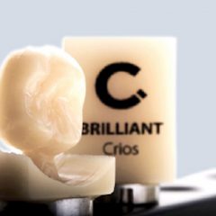 Imagem da notícia: Coltene apresenta os discos Brilliant Crios