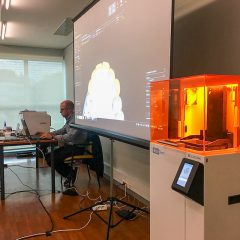 Imagem da notícia: NextDent 5100, “a transformar o mundo dos laboratórios”