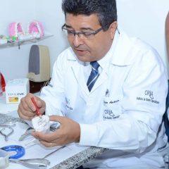 Imagem da notícia: Edson Amâncio ministra curso na Campus Clinic