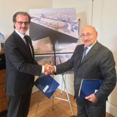 Imagem da notícia: Fundação AIP assina protocolo com OMD