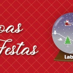 Imagem da notícia: Boas festas