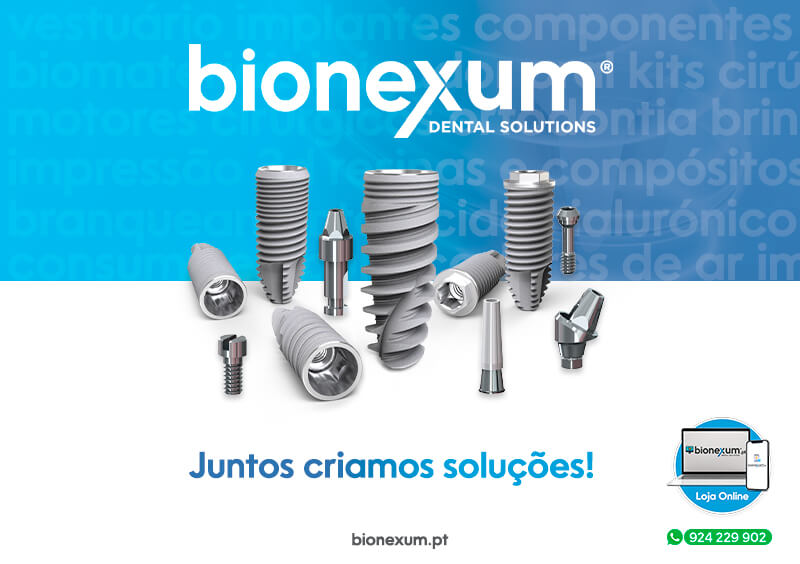 Imagem da notícia: Bionexum chegou ao mercado português há um ano