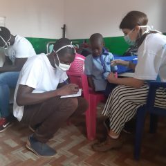 Imagem da notícia: MAS organiza angariação de fundos para clínica em Bissau