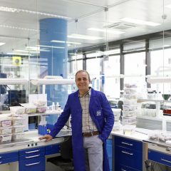 Imagem da notícia: Pedro Chora Estadão dirige Labimplant e Marum-Tecnidente