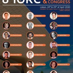 Imagem da notícia: 8º IORC com summit de prótese dentária