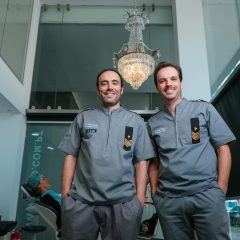 Imagem da notícia: C.E.R.O. possui  laboratório com centro de fresagem