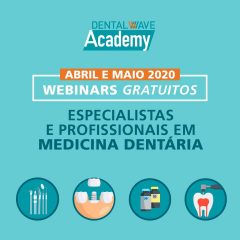 Imagem da notícia: Chegou a Dental Wave Academy