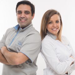 Imagem da notícia: Carlos Camarinha e Inês Fernandes em entrevista