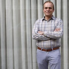 Imagem da notícia: Pedro Chora Estadão em entrevista