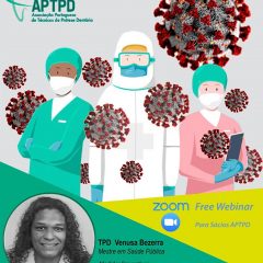 Imagem da notícia: “Medidas preventivas Covid-19 nos laboratórios de prótese”