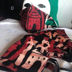 Imagem da notícia: Mundo A Sorrir lança máscaras reutilizáveis