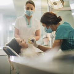 Imagem da notícia: Clínicas dentárias já estão em funcionamento