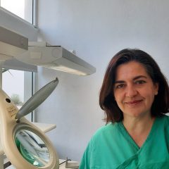 Imagem da notícia: Teresa Espanhol: Covid-19 e o impacto na prótese dentária