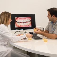 Imagem da notícia: “Trabalhamos com brilho nos olhos para dar vida aos sorrisos”