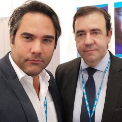 Imagem da notícia: “Desenvolvemos parcerias com diversos laboratórios”