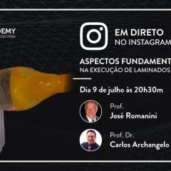 Imagem da notícia: “Aspetos fundamentais na execução de laminados cerâmicos”