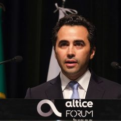 Imagem da notícia: Miguel Pavão tomou posse como bastonário da OMD