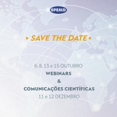 Imagem da notícia: XL Congresso Anual da SPEMD adiado para 2021