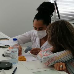 Imagem da notícia: Cella Dental Design recebeu curso “Assistentes Dentárias na Era Digital”