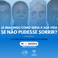 Imagem da notícia: MAS junta-se ao movimento solidário GivingTuesday