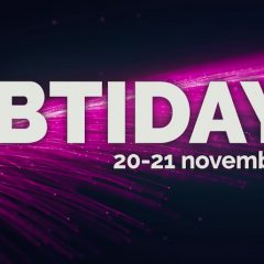 Imagem da notícia: Já se inscreveu no BTI Day?