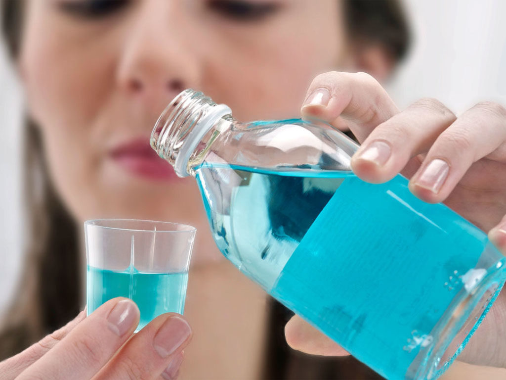 Imagem da notícia: Elixir bucal pode eliminar o coronavírus?