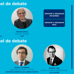 Imagem da notícia: Especialistas debatem a importância da digitalização do setor da saúde