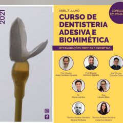 Imagem da notícia: Curso de Dentisteria Adesiva e Biomimética conta com protésicos