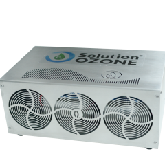 Imagem da notícia: Solution Ozone cria sistema de desinfeção do ar com ozono