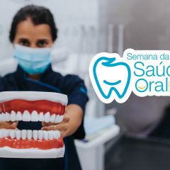 Imagem da notícia: OralMED assinala Dia Mundial da Saúde Oral