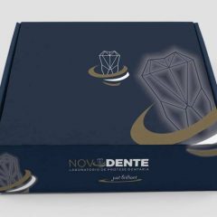 Imagem da notícia: Novodente cria novas caixas para transportar dispositivos médicos