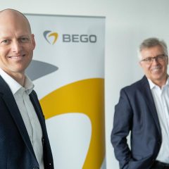 Imagem da notícia: Steffen Böhm é o novo diretor geral da BEGO Implant Systems